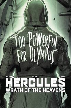 Hercules Wrath of the Heavens #1 Cover C Looky