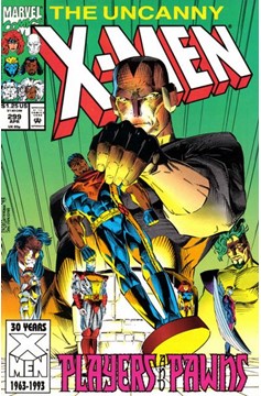 The Uncanny X-Men #299 [Direct]-Near Mint (9.2 - 9.8) [1St App. of Graydon Creed]