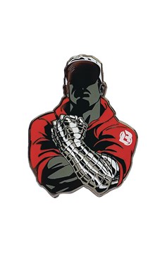 Boss Logic Enamel Pin