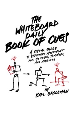 The Whiteboard Daily Book Of Cues (Hardcover Book)