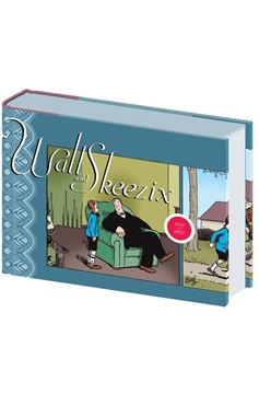 Walt & Skeezix Hardcover Volume 6 1931 - 1932