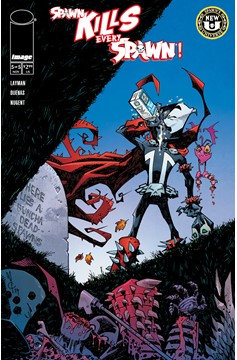 Spawn Kills Every Spawn #5 Cover B John McCrea Variant (Of 5)