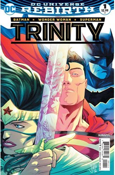 Trinity #1