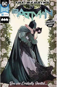 Batman #50 [2016] (2016)
