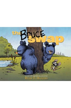 The Bruce Swap (Hardcover Book)