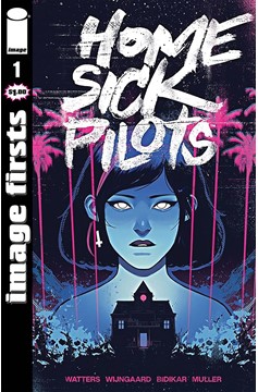 Image Firsts Home Sick Pilots #1 (Mature)