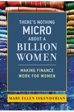 There'S Nothing Micro About A Billion Women (Hardcover Book)