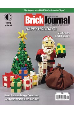 Brickjournal #65