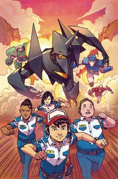 Mech Cadet Yu #5 (Of 4)