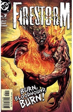 Firestorm #7 (2004)