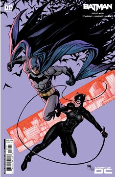 Batman #138 Cover C Frank Cho Card Stock Variant (Batman Catwoman The Gotham War)