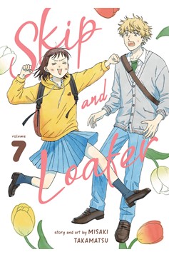 Skip and Loafer Manga Volume 7