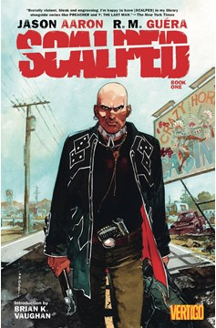 Scalped Graphic Novel Book 1 (Mature)