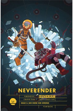 Neverender #5 Cover B Kraft (Of 9)