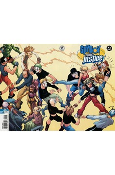 Spyboy / Young Justice #2-Near Mint (9.2 - 9.8)