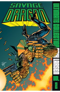 Savage Dragon Ultimate Collection Hardcover Volume 2 (Mature)