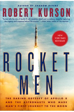 Rocket Men (Hardcover Book)