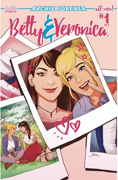 Betty & Veronica #1 Cover D Mok (Of 5)