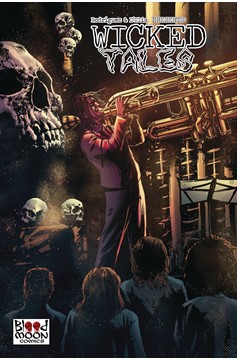 Wicked Tales #1 Cover E Gonzalez & Huve (Mature)