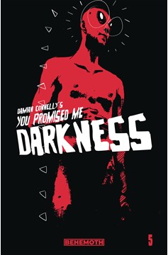You Promised Me Darkness #5 Cover A Connelly (Mature)