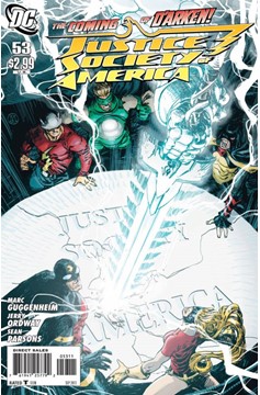 Justice Society of America #53 (2007)