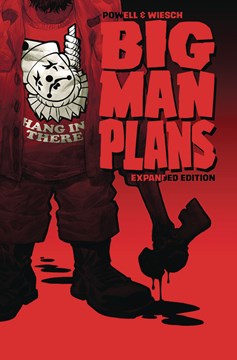 Big Man Plans Extended Edition Graphic Novel (Mature)