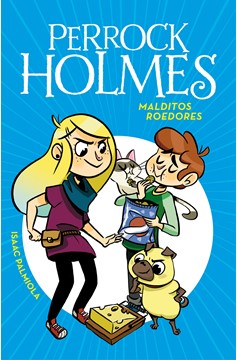 Malditos Roedores / Pesty Rats! (Hardcover Book)