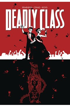 Deadly Class Graphic Novel Volume 8 Never Go Back (Mature)