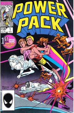 Power Pack #1 [Direct]