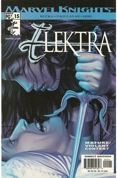 Elektra #15 (2001)