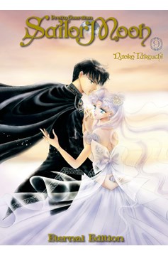 Sailor Moon Eternal Edition Volume 9