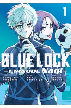 Blue Lock Episode Nagi Manga Volume 1