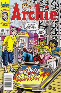 Archie #535