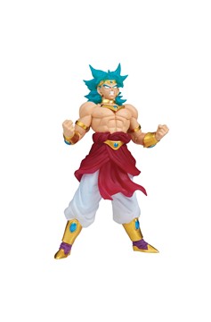 Dragon Ball Z Clearise Super Saiyan Broly Figure