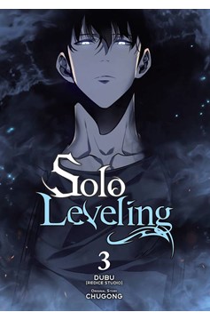 Solo Leveling Manga Volume 3