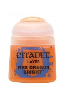Citadel Paint: Layer - Fire Dragon Bright
