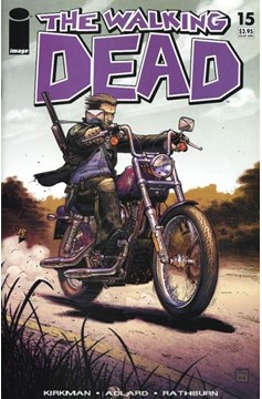 The Walking Dead #15