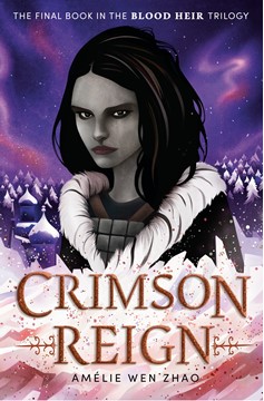 Crimson Reign (Hardcover Book)