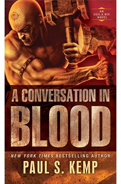 A Conversation In Blood