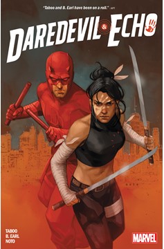 Daredevil & Echo Graphic Novel Volume 1