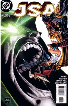 JSA #62 (1999)