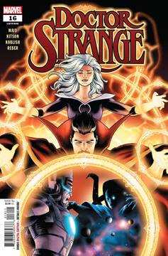 Doctor Strange #16 (2018)