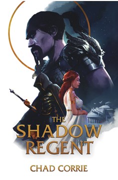 Shadow Regent Soft Cover Novel