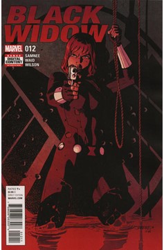 Black Widow #12 (2016)