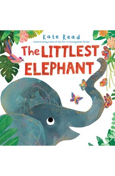 The Littlest Elephant (Hardcover Book)