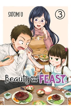 Beauty and the Feast Manga Volume 3
