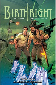 Birthright Graphic Novel Volume 3