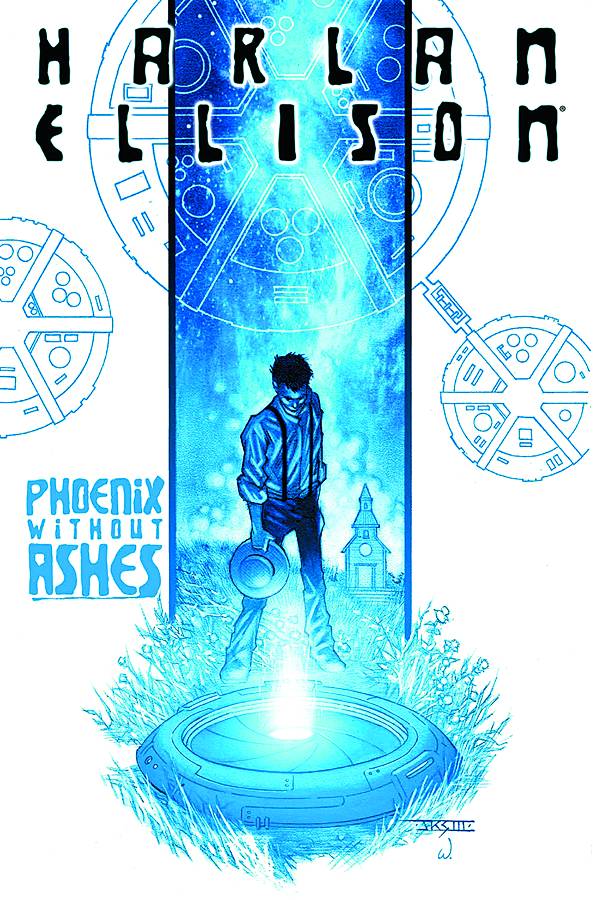 Phoenix Without Ashes Graphic Novel