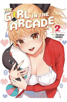 Girl In Arcade Manga Volume 2 (Mature)