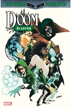 Doom Academy #1